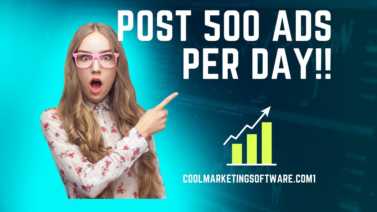 Post 500 Ads Per Day