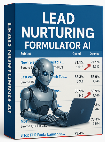 Lead Nuturing Formulator AI