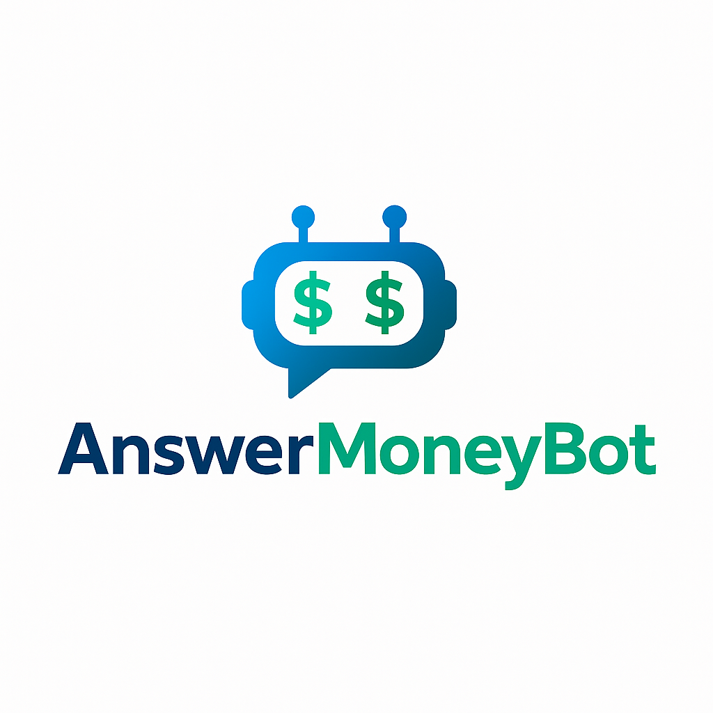AnswerMoneyBot Logo