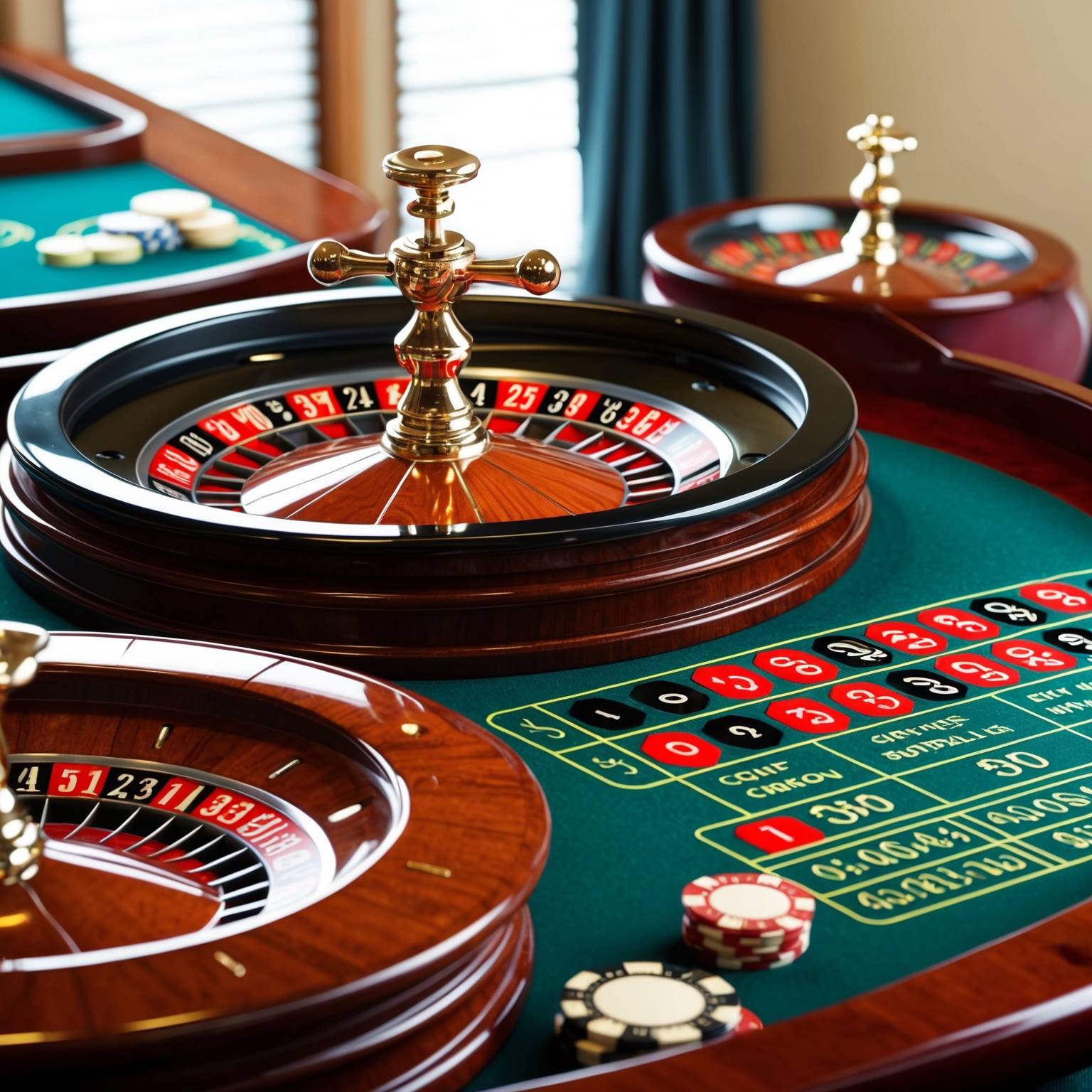 Spin to Win: The Ultimate Guide to Mastering Online Roulette Strategies