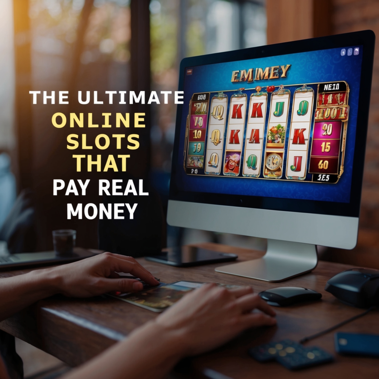 The Ultimate Guide to Online Slots That Pay Real Money in 2025