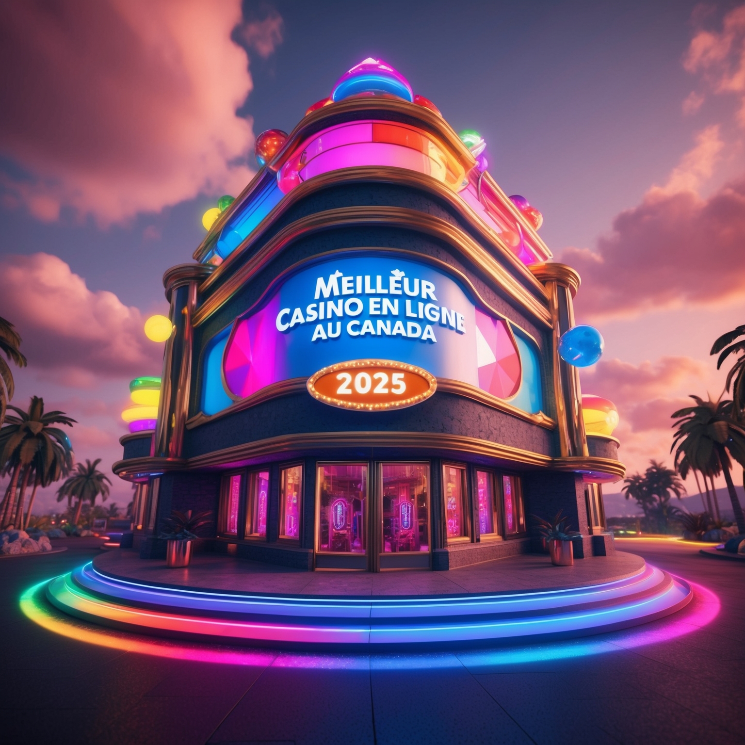 Online Casino Canada List 2025