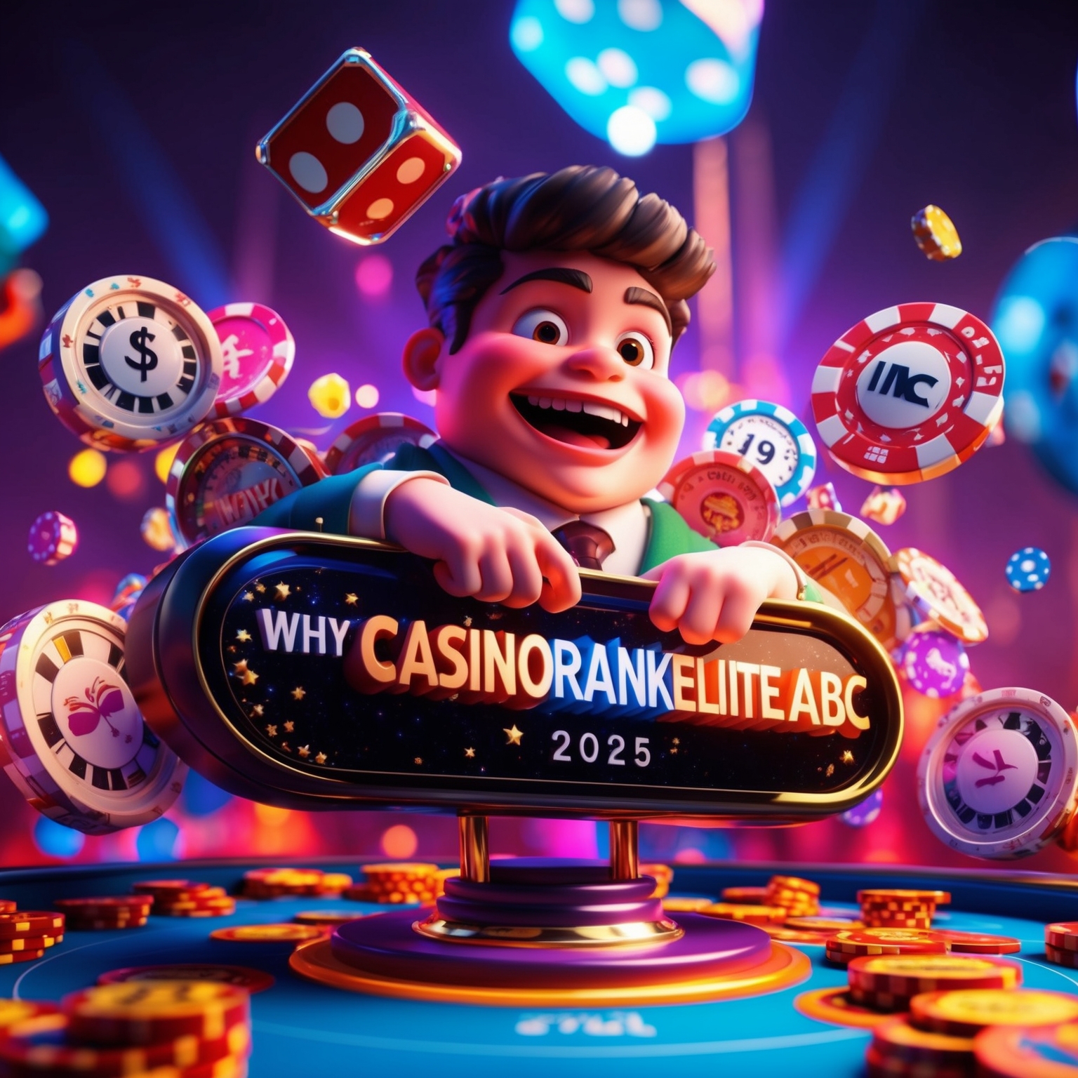Why CasinoRankEliteABC Became the #1 Gambling Resource in 2025
