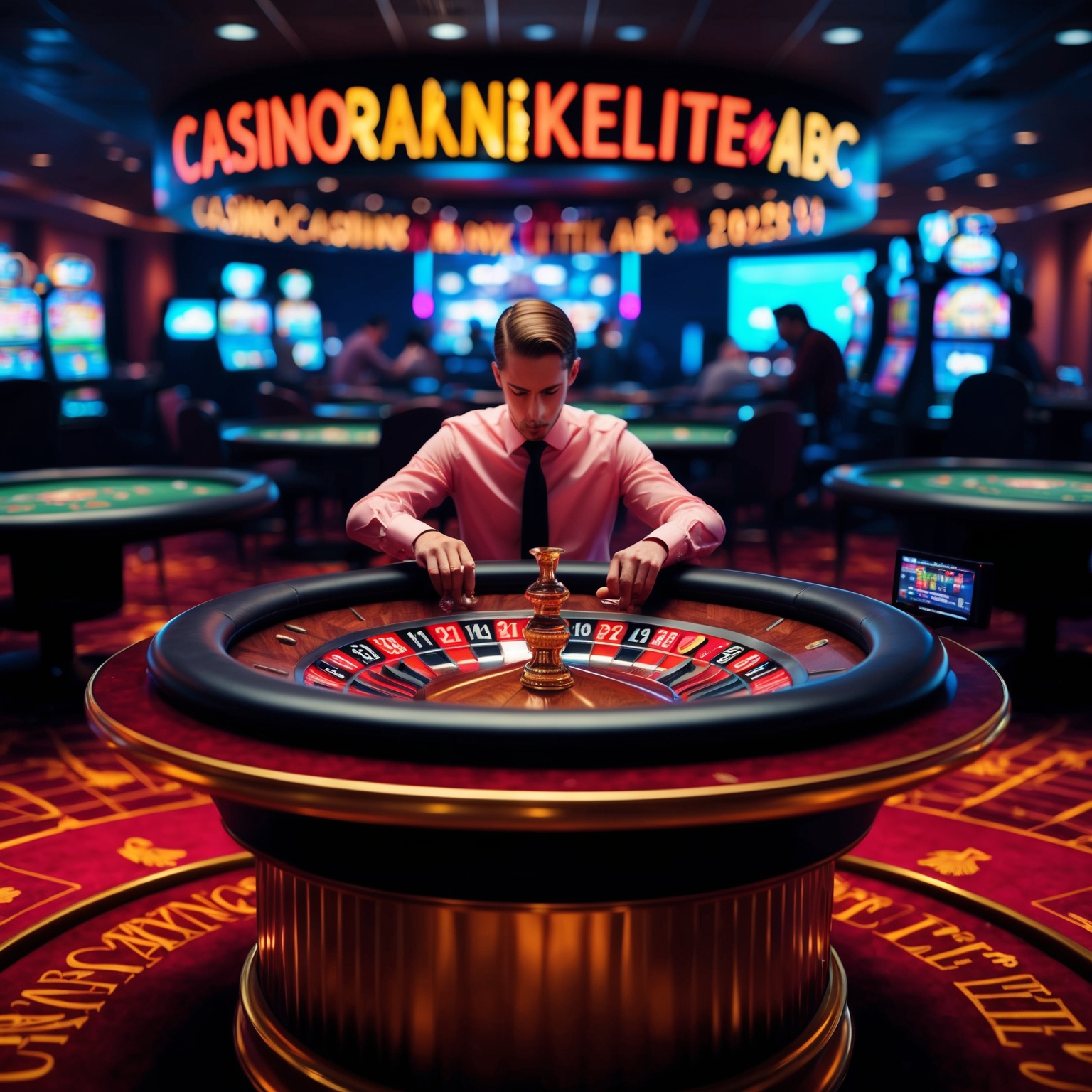 CasinoRankEliteABC first Gambling Resource in 2025