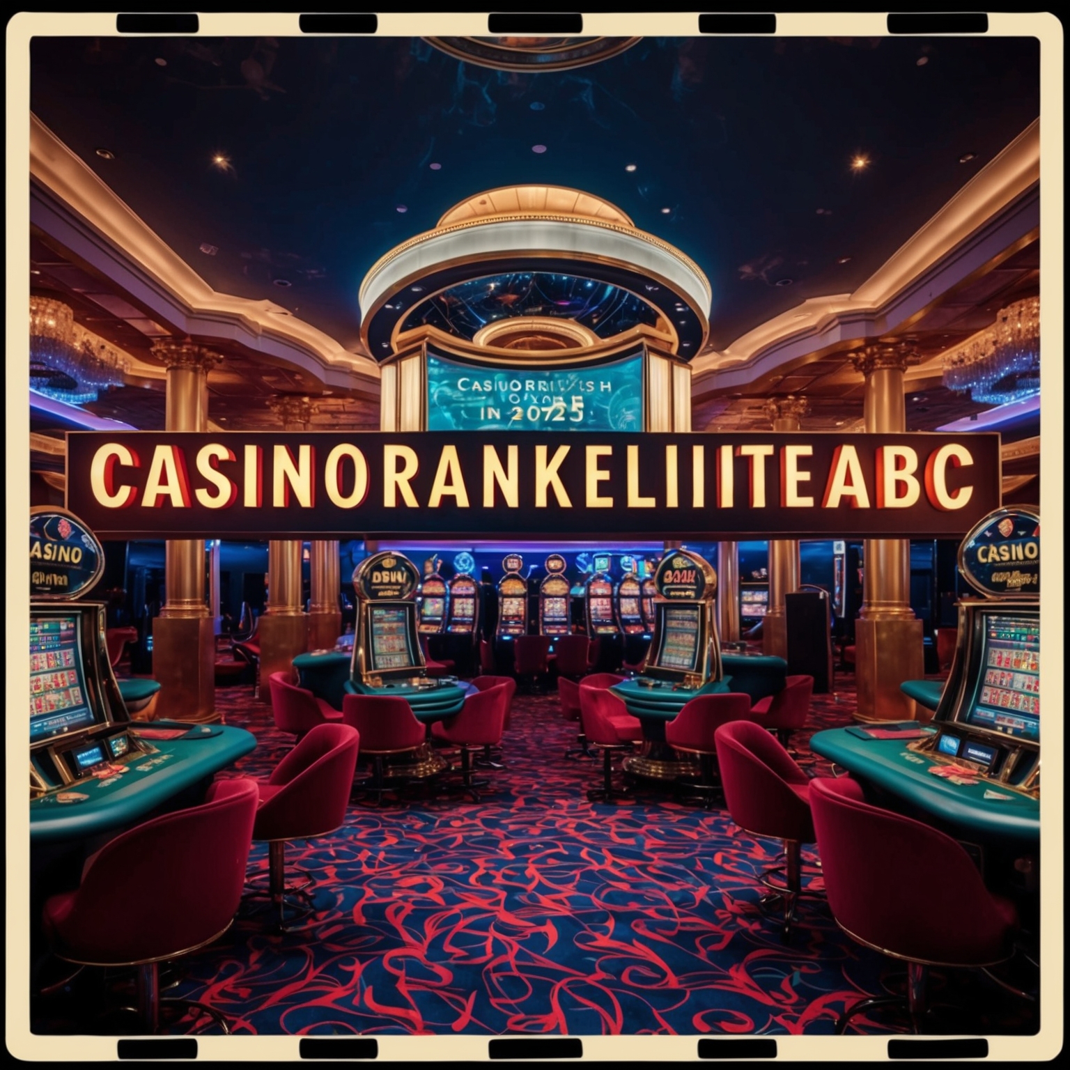 CasinoRankEliteABC #1 Gambling Resource in 2025