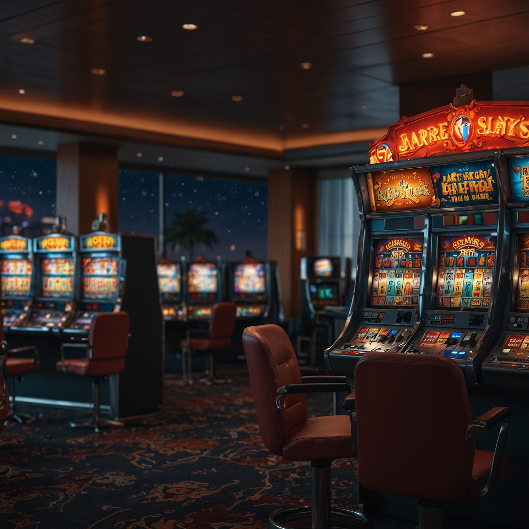 Spin to Win: Dominate 777 Slots with $0 Down in 2025