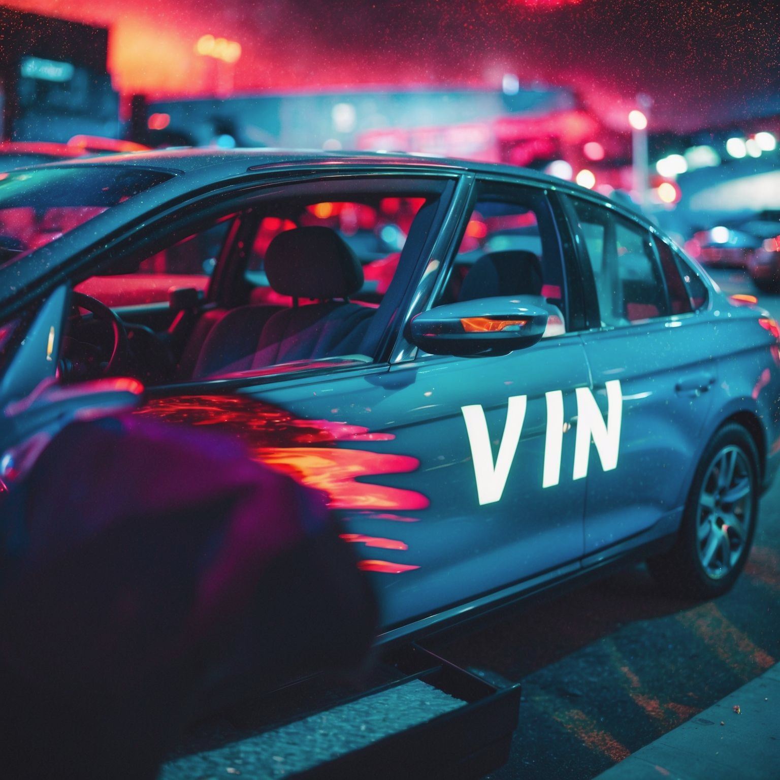 What Is a VIN and Why It Matters When Buying a Car