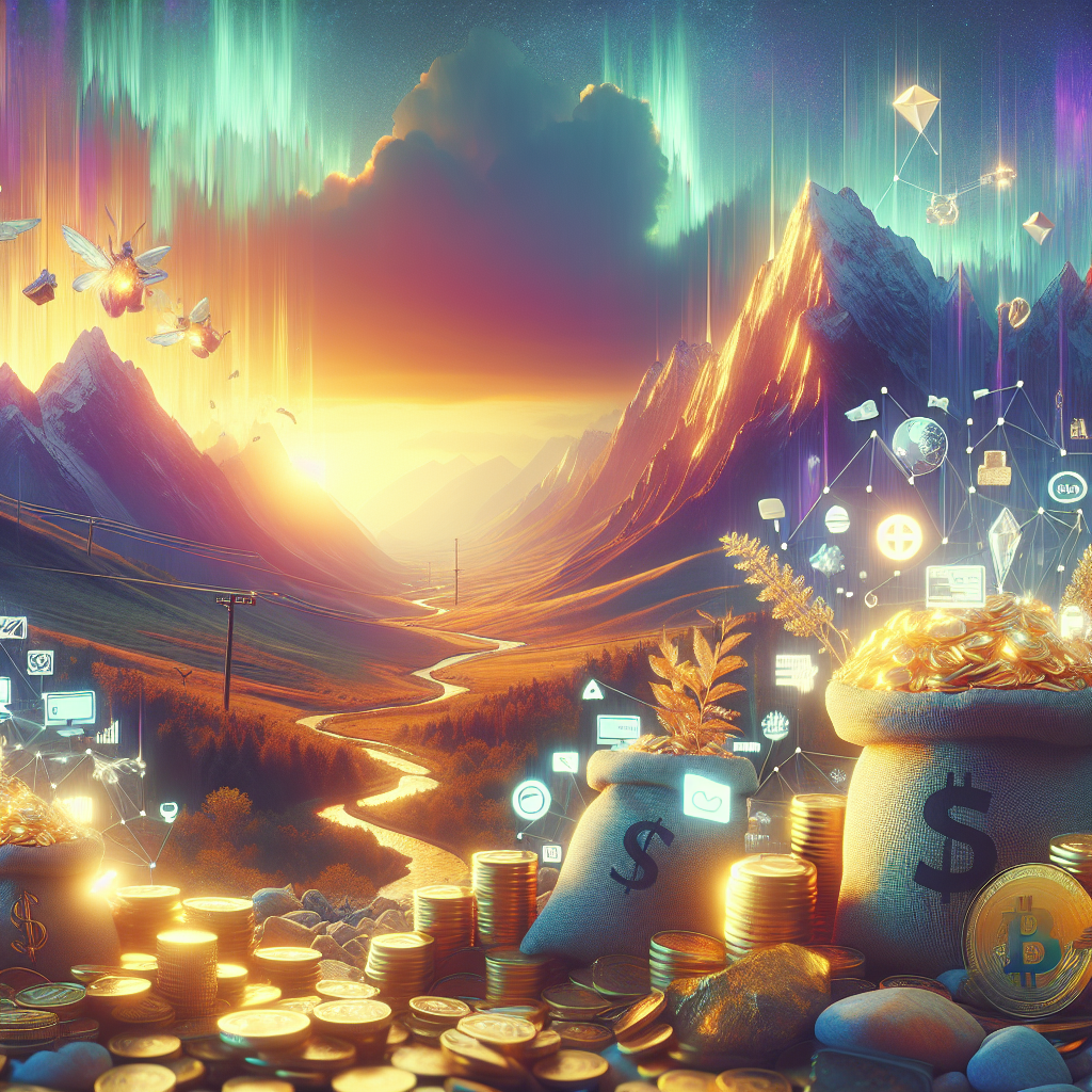 Digital Gold Rush: The Profitable Online Ventures You Can Start Today