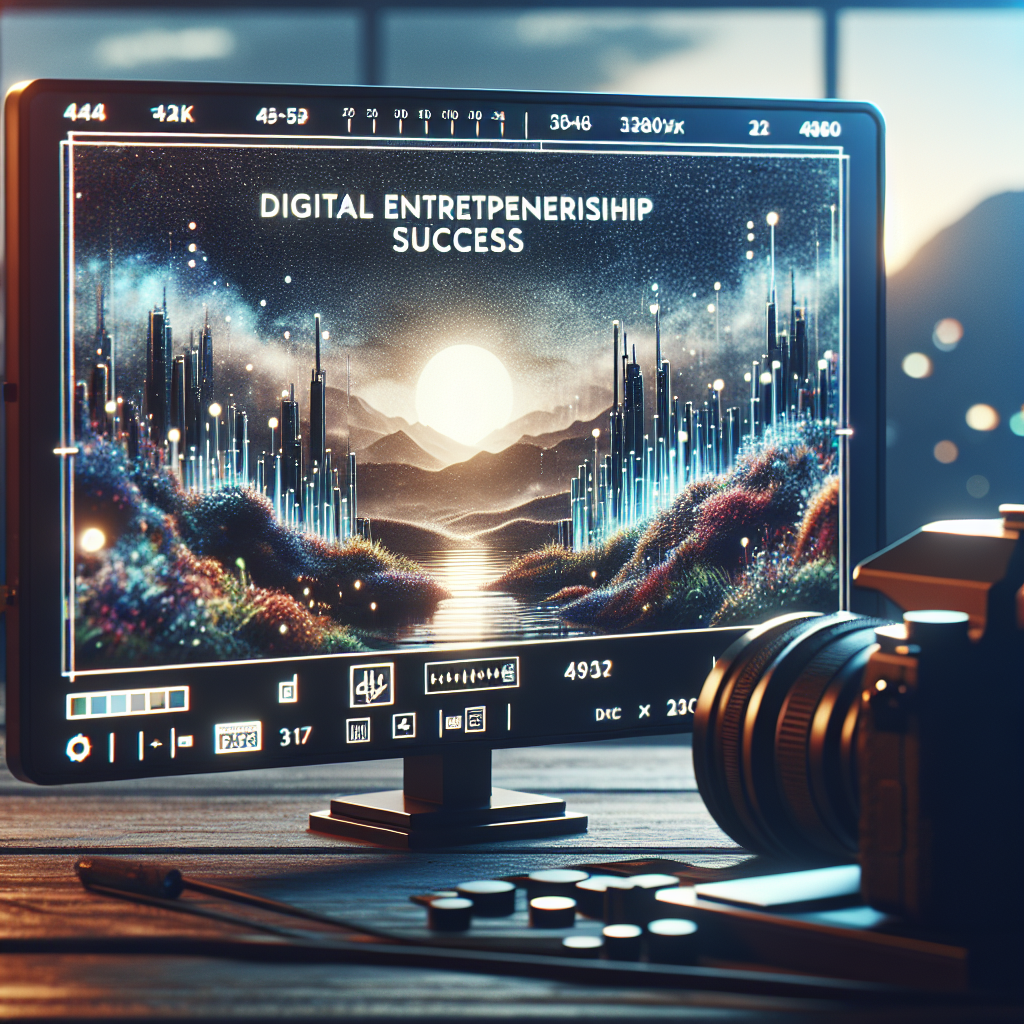 From Side Hustle to Success: The Journey of a Digital Millionaire