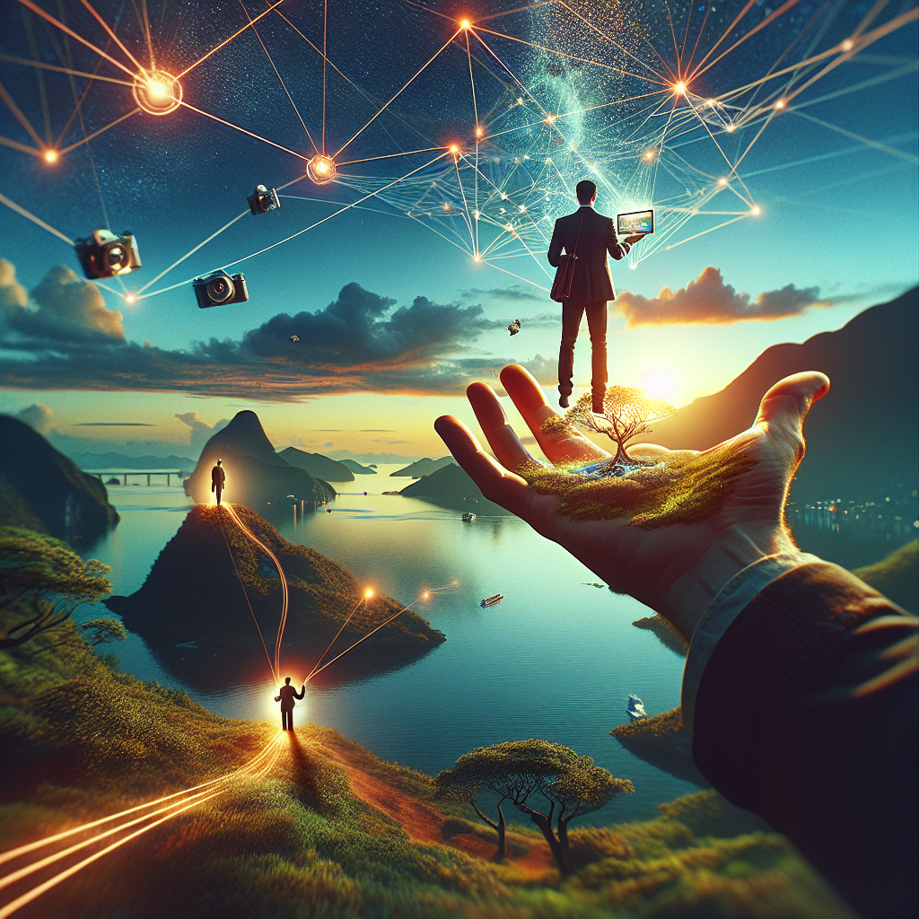 Networking Your Way to Success: Connect Like a Millionaire