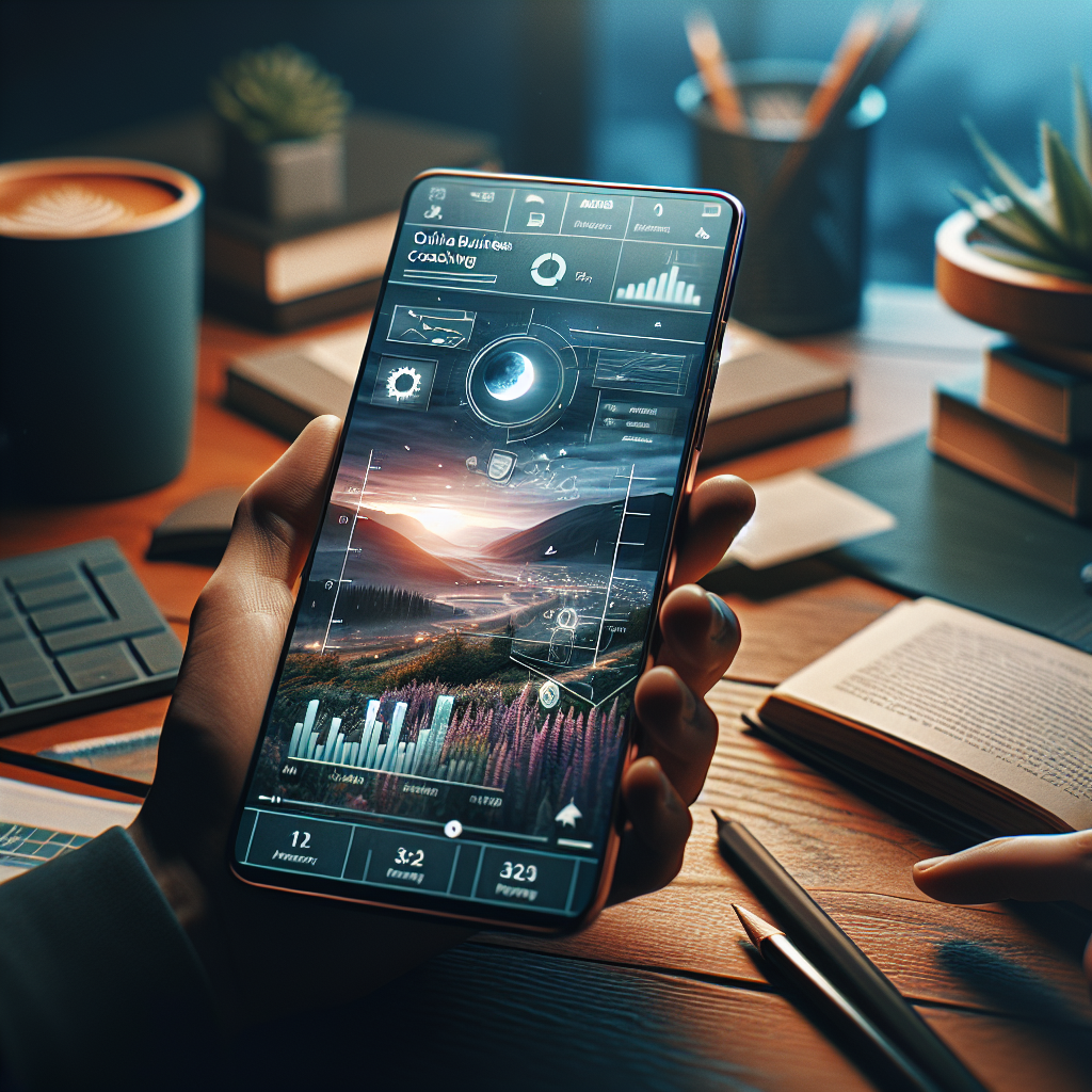 Online Business Coaching