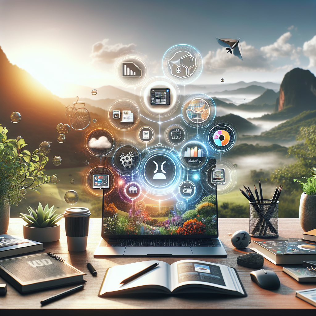 The Digital Entrepreneur's Toolkit: Must-Have Resources for Success