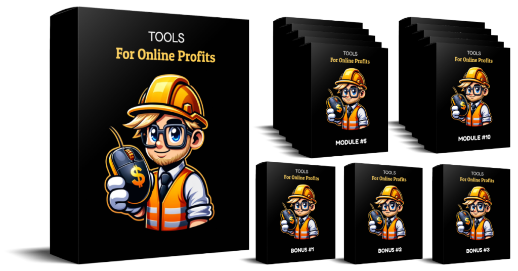 Tools-for-online-profits