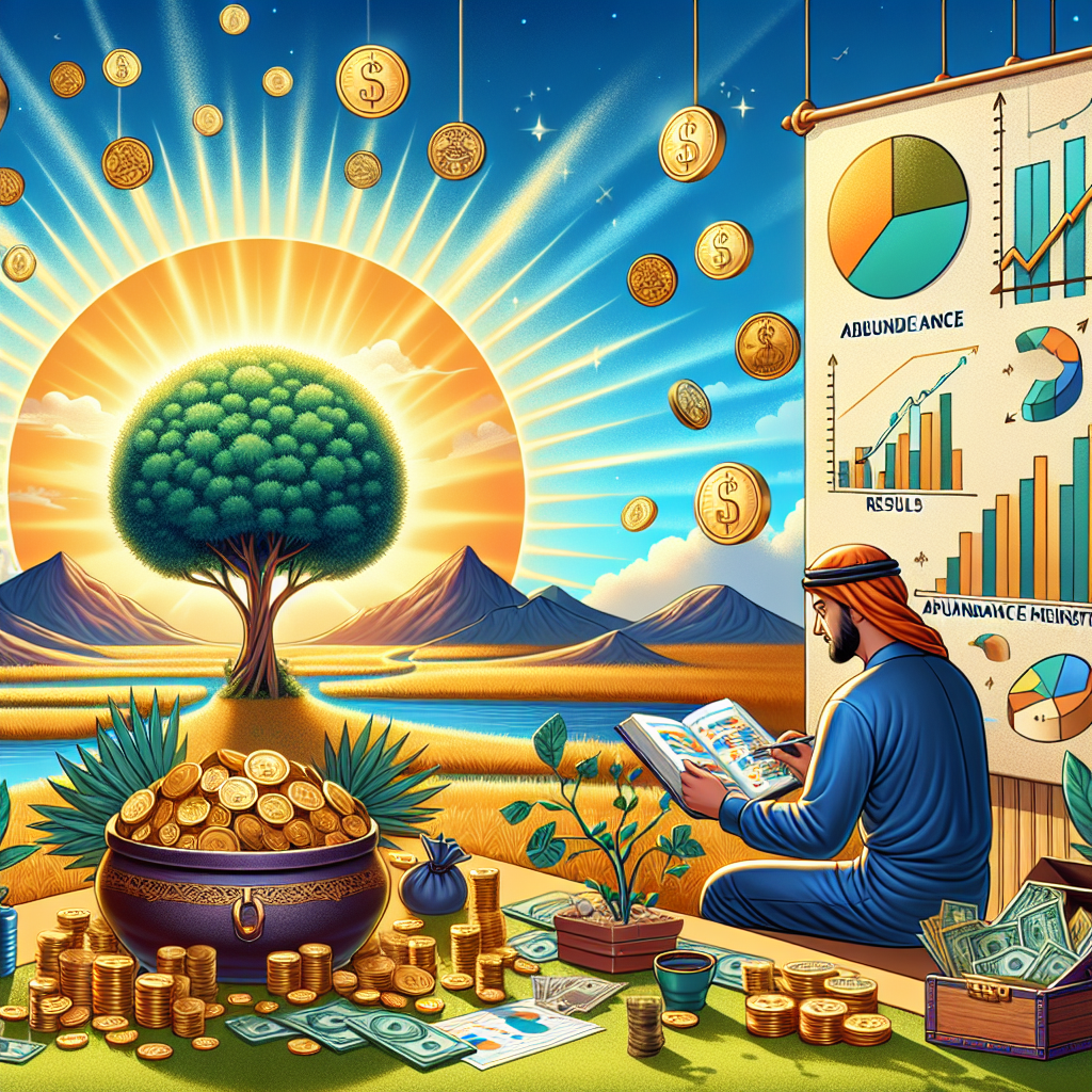 🌅 Daily Money Routine for an Abundance Mindset (Simple System That Builds Real Results)