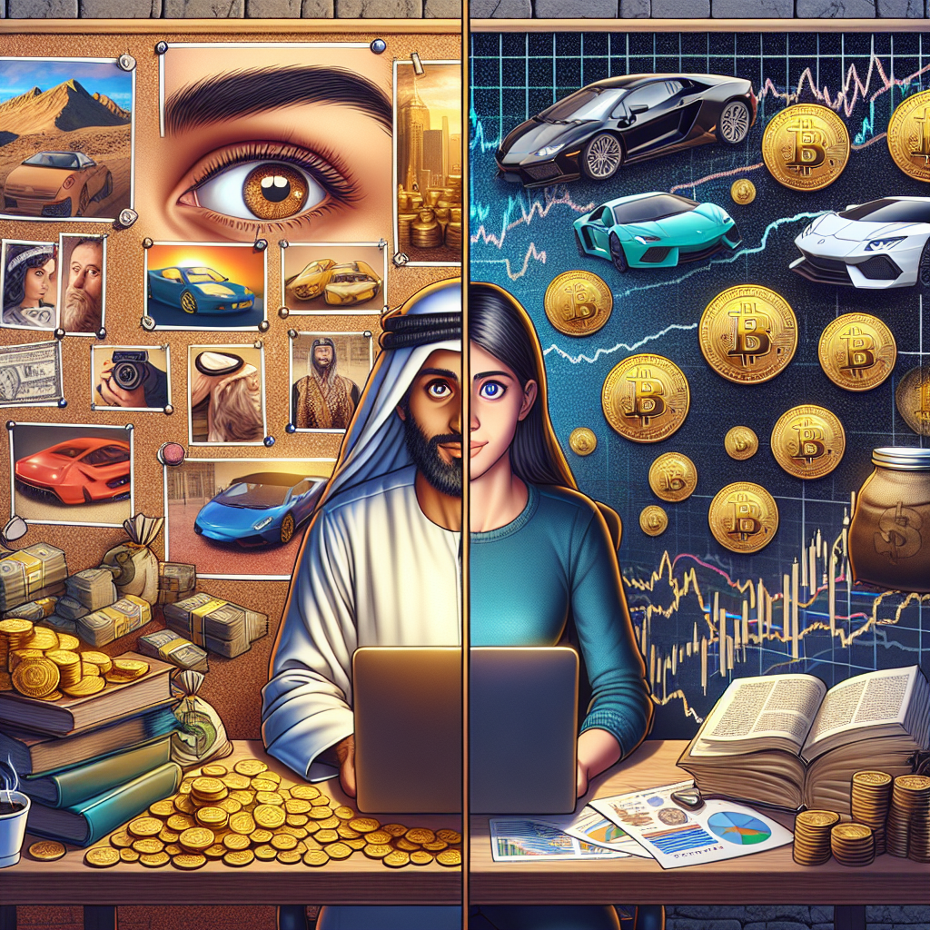 🌟 Law of Attraction vs Reality: What Actually Creates Wealth?