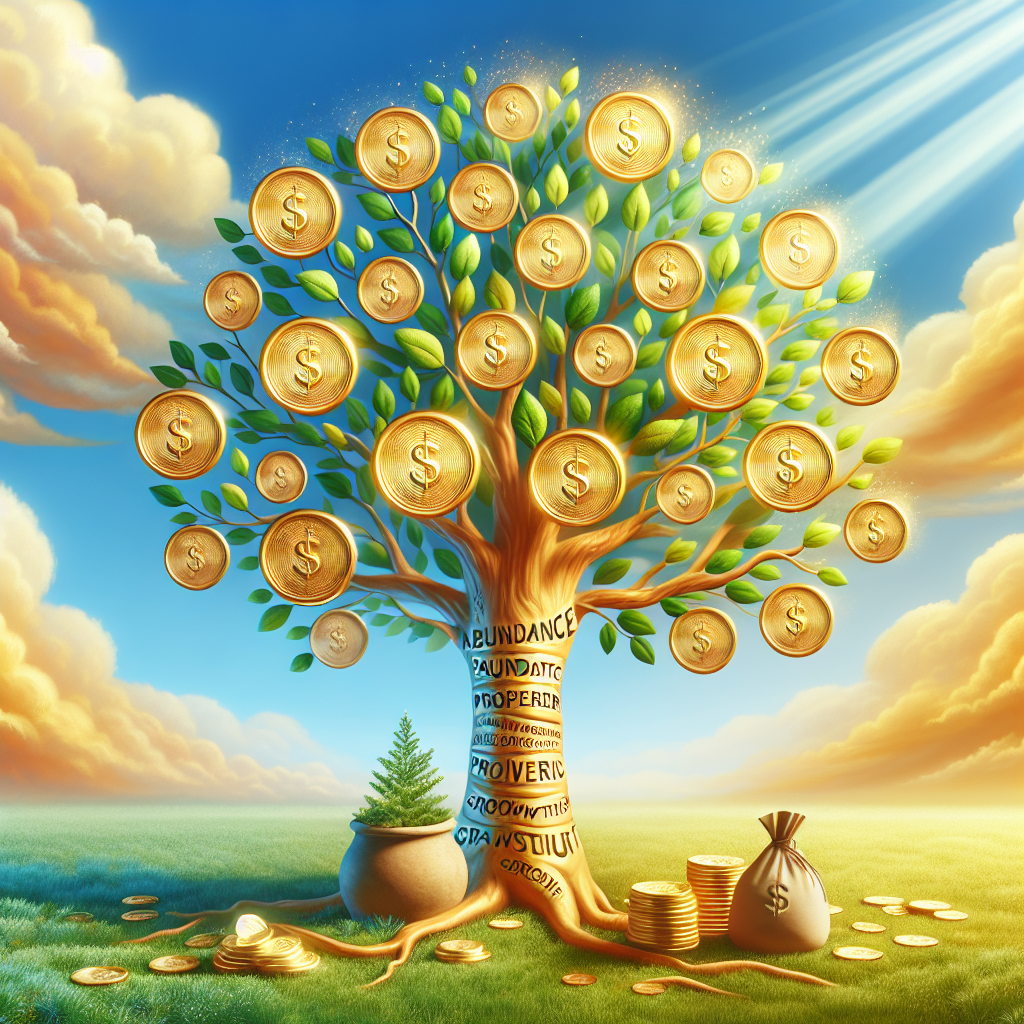 💰 Powerful Money Affirmations for Abundance Mindset and Financial Growth