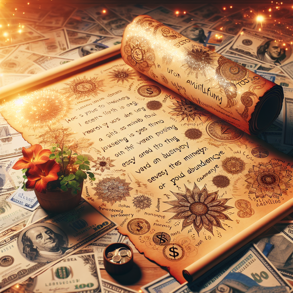 💰 Powerful Money Affirmations for an Abundance Mindset (And How They Work)