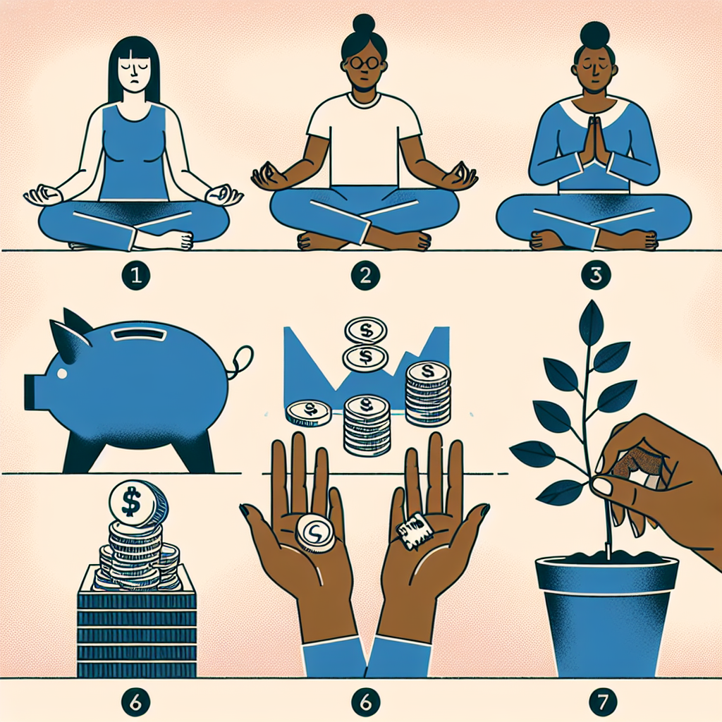 📈 7 Daily Habits to Build a Strong Money Mindset