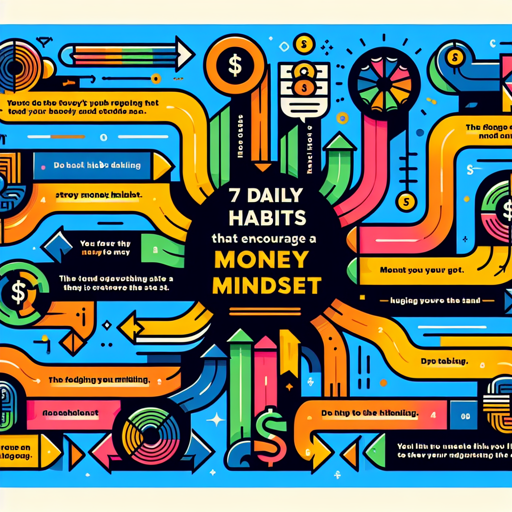 📈 7 Daily Habits to Build a Strong Money Mindset