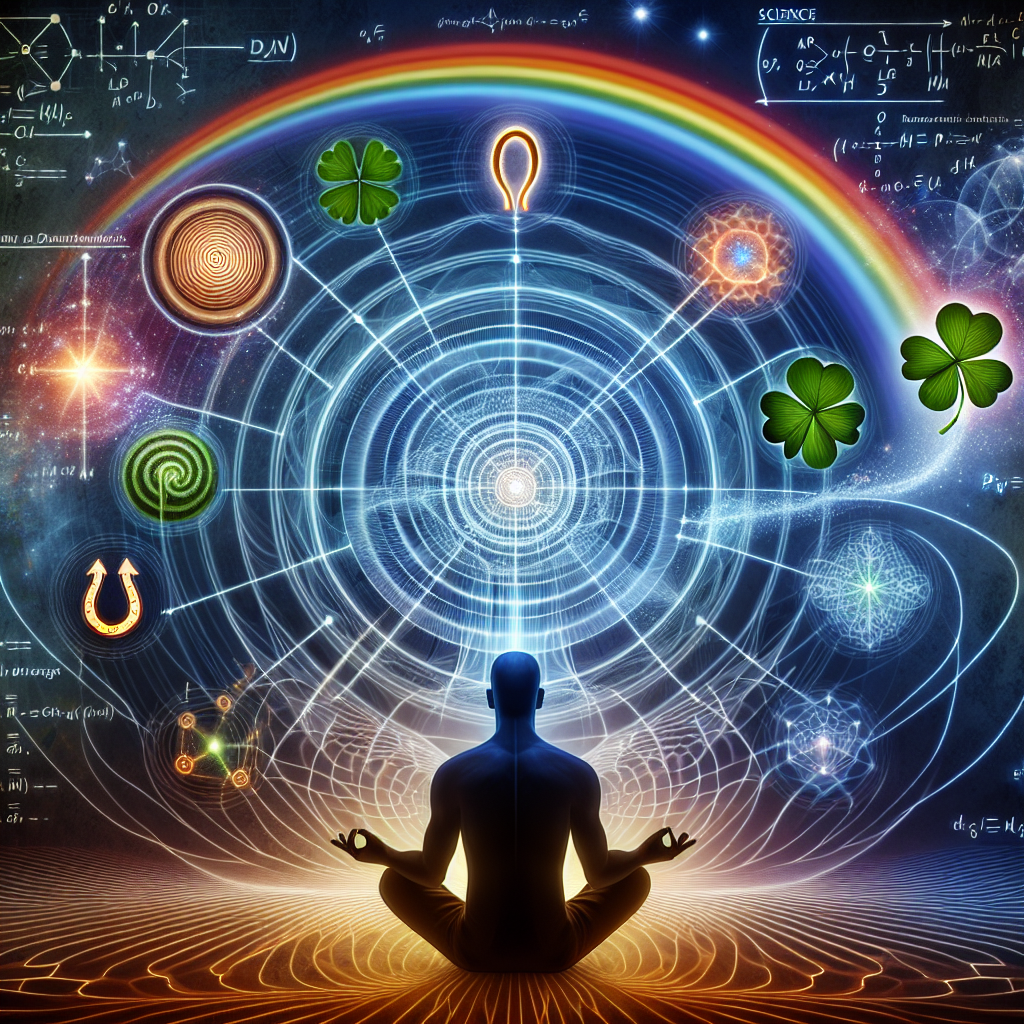 Why Some People Always Get Lucky: The Science Behind Manifestation