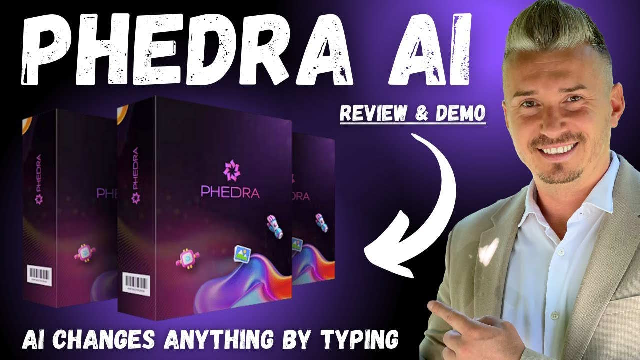 Phedra Ai image editing thumbnail