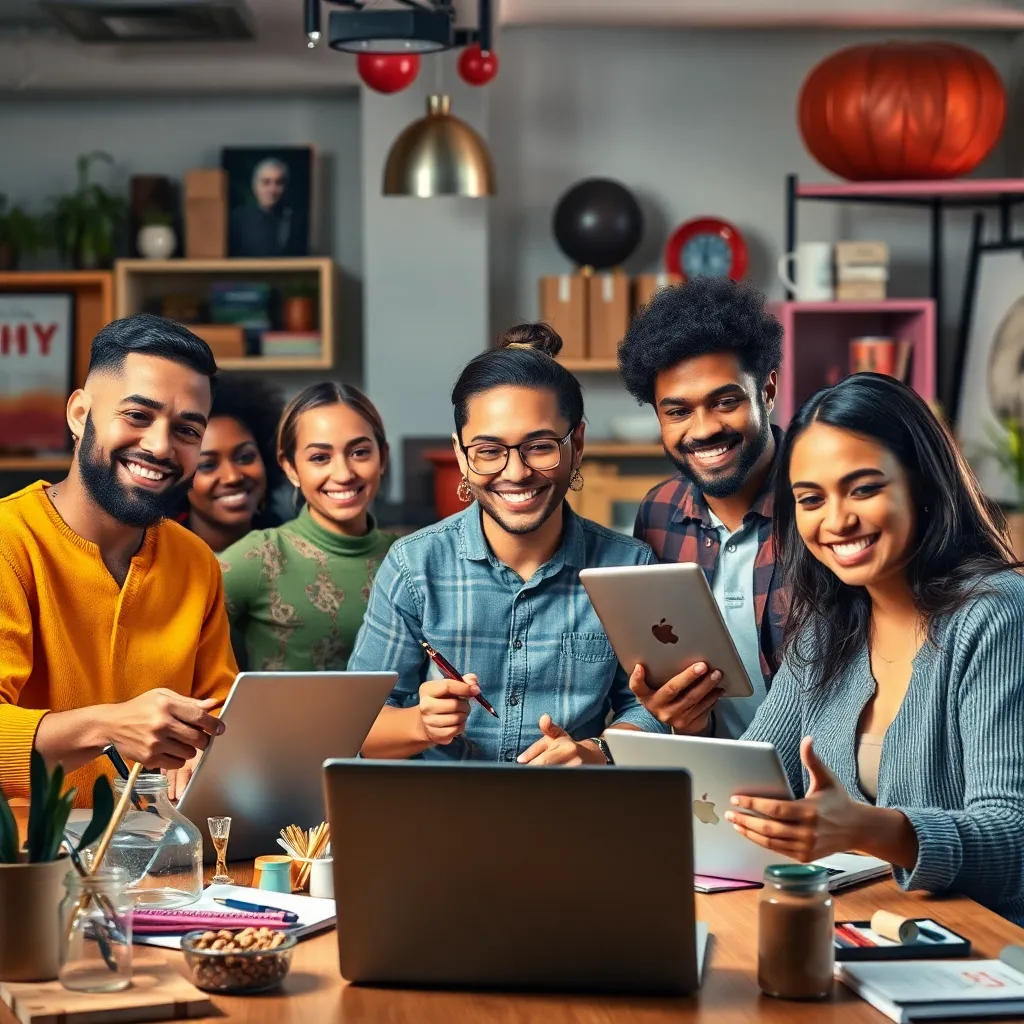 people-viewing-laptop-working-sidehustle