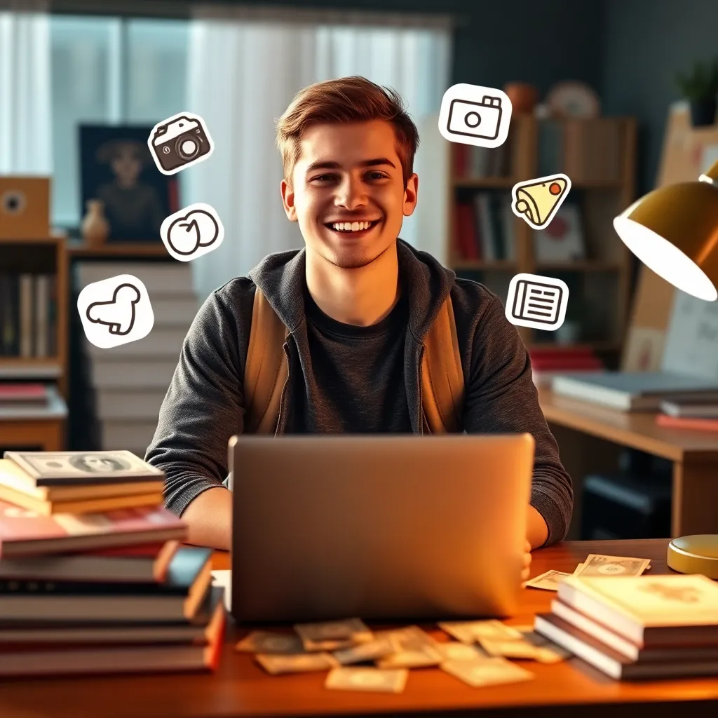 10 Good Money-Making Side Hustles for Students That Will Make Your Wallet Happy!