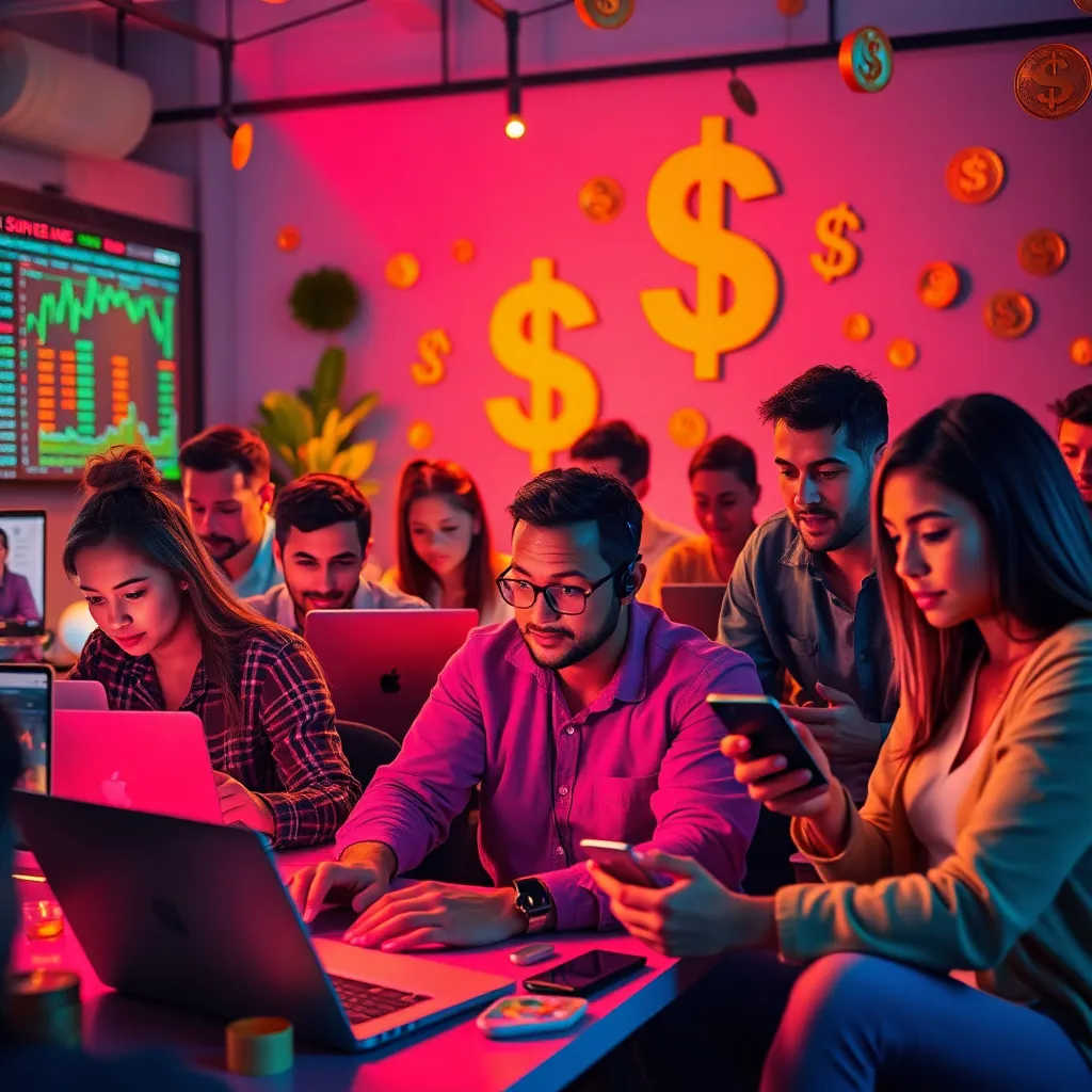 What Is The Easiest Way To Make Money