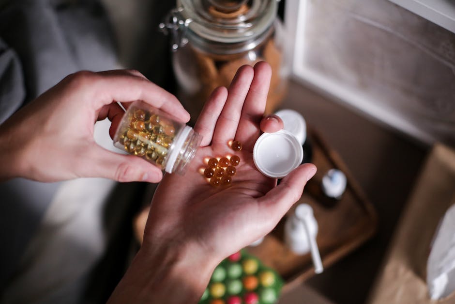 Best Vitamins and Minerals to Boost Your Immune System