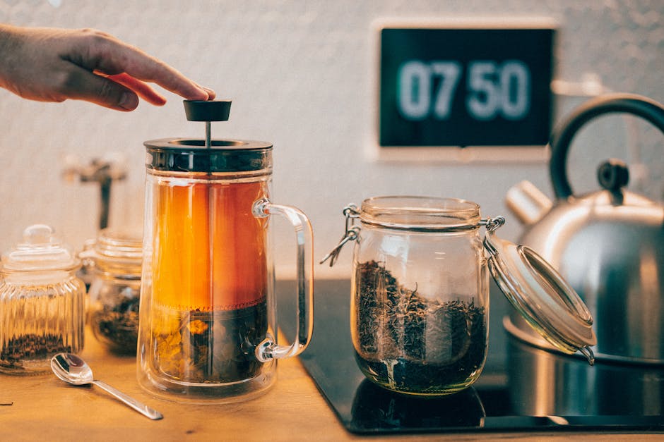 How Herbal Tea Can Support Weight Management