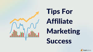 Affiliate Marketing Success Strategies