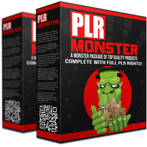 PLR Monster Review