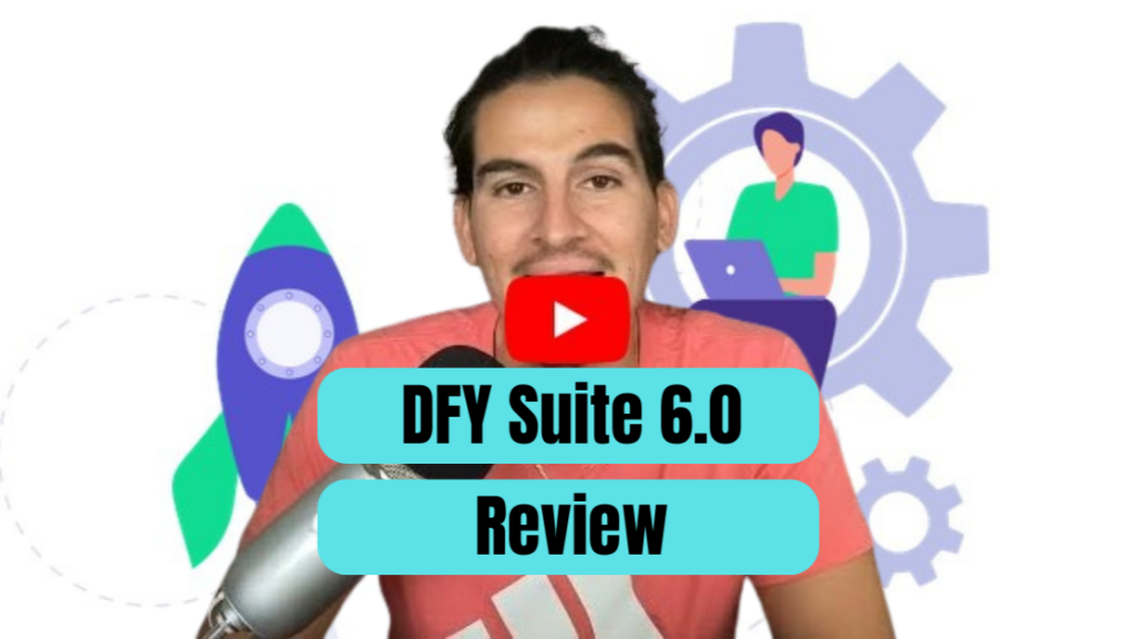 Unlock Your Affiliate Marketing Potential with DFY Suite 6.0