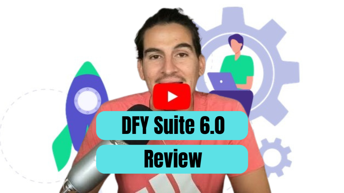 Unlock Your Affiliate Marketing Potential with DFY Suite 6.0